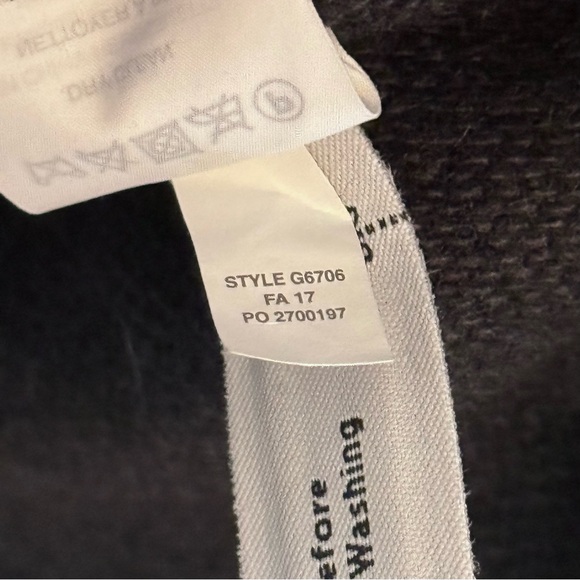 J.Crew Wallace & Barnes Moon Merino Lambswool Shawl-Collar Blazer - Picture 7 of 7